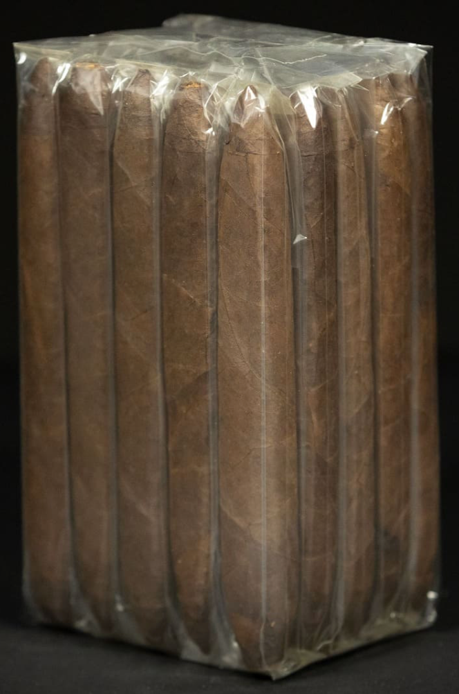 BOX PRESSED SALOMON 7 X 57 MADURO-Online Cigars Store