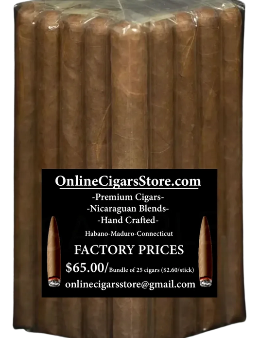 Online Cigars Store  Churchill Habano