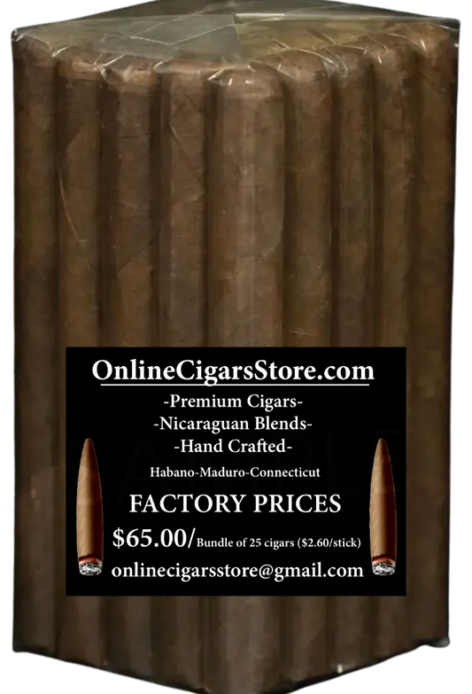 Online Cigars Store  Churchill Maduro