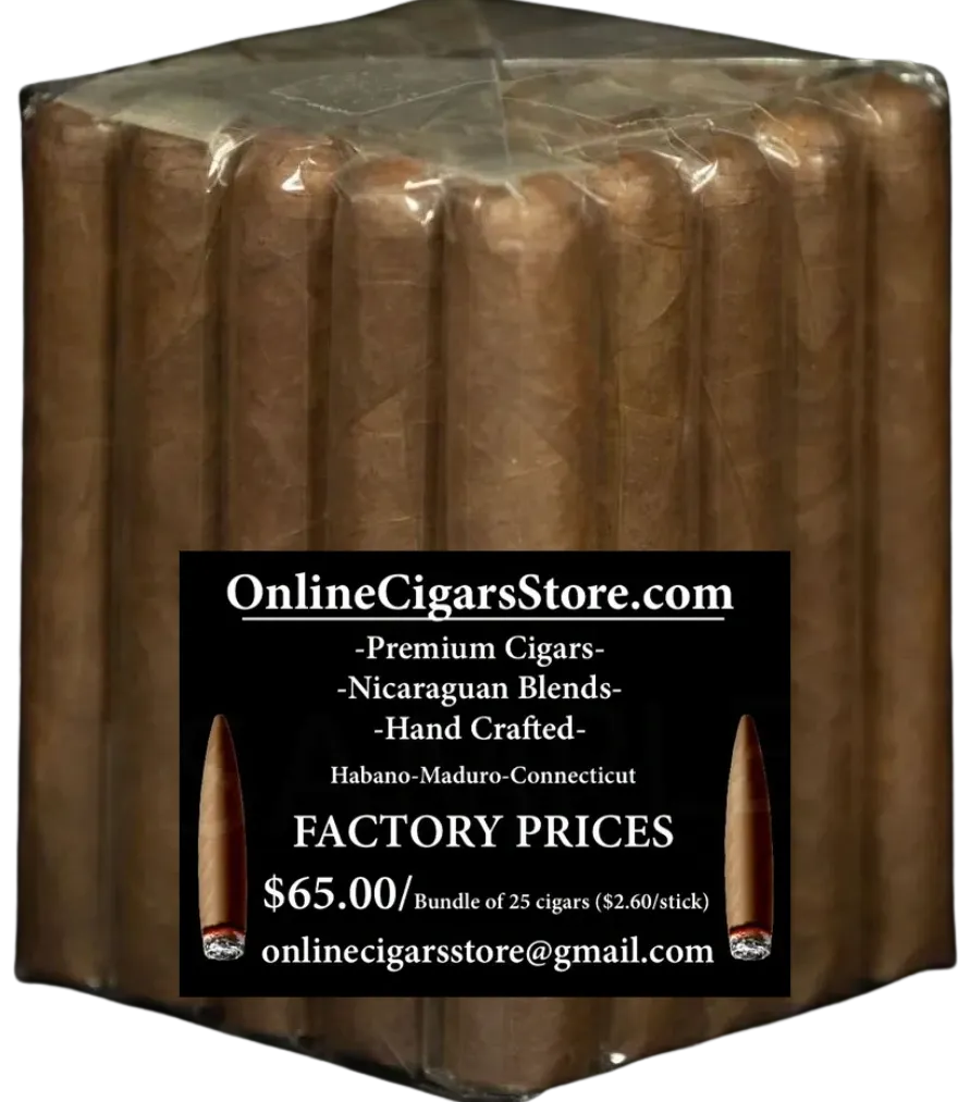 Online Cigars Store Gordo Habano