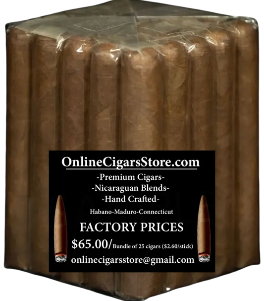 Online Cigars Store Gordo Habano