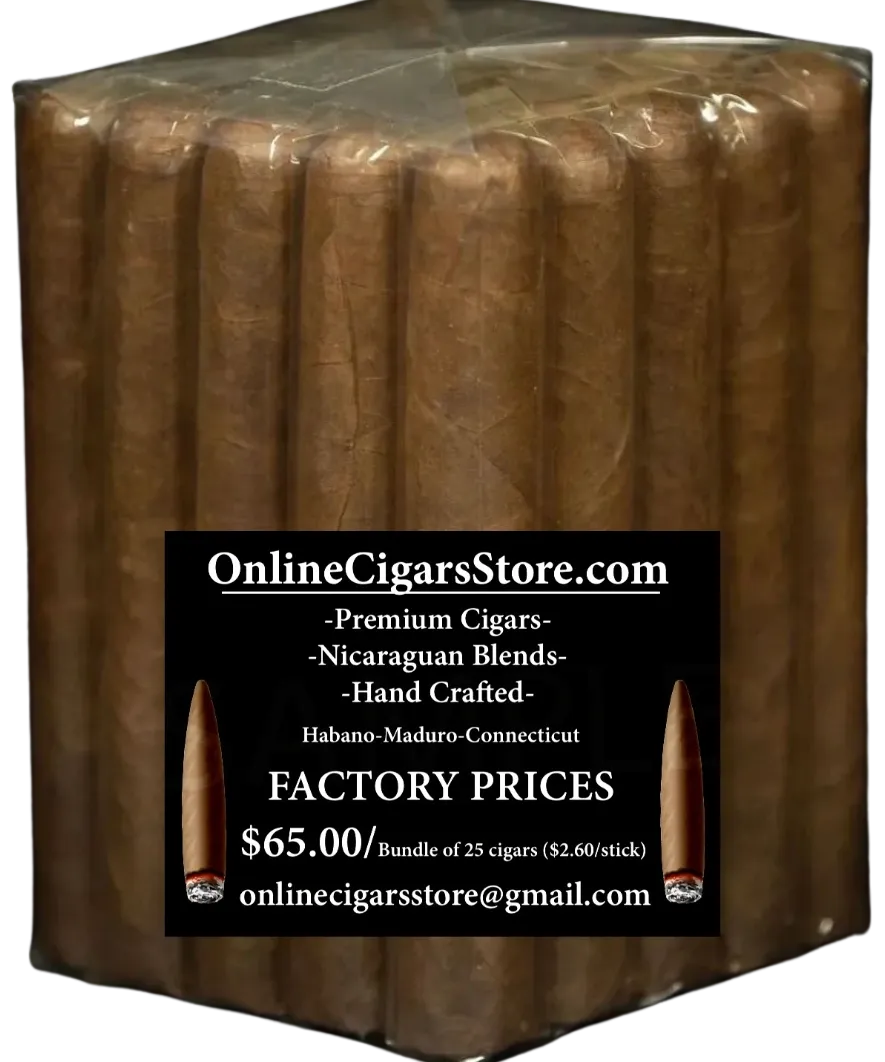 Online Cigars Store Gordo Maduro