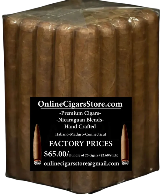 Online Cigars Store Gordo Maduro