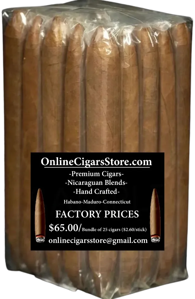 Online Cigars Store Cigar Bundles