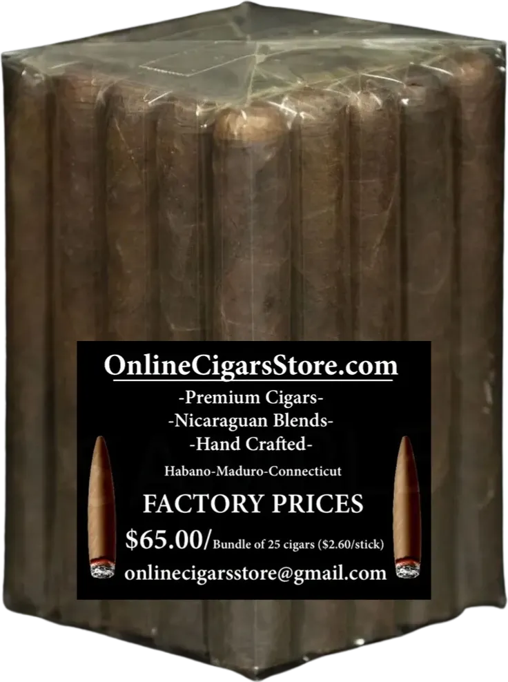 Online Cigars Store Toro Maduro