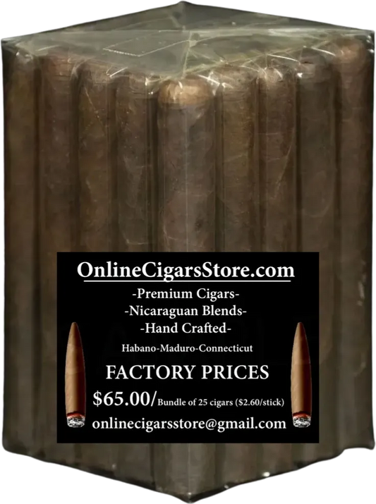Online Cigars Store Toro Maduro
