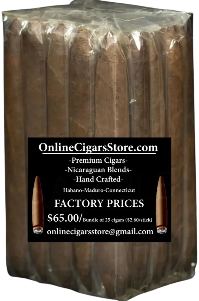 Online Cigars Store