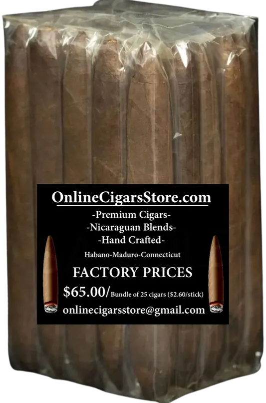 Online Cigars Store