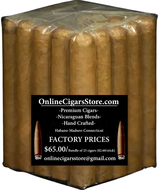 Online Cigars Store Robusto Connecticut