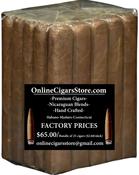 Online Cigars Store Box Press Habano
