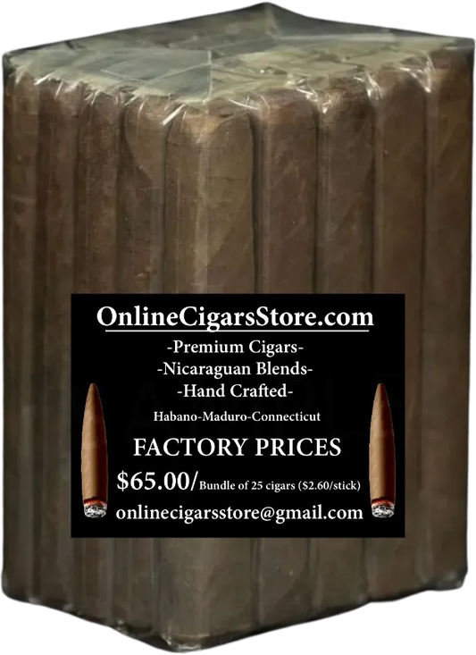 Online Cigars Store