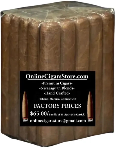 Online Cigars Store Cameroom