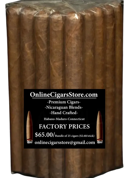 Online Cigars Store Doble Corona Habano