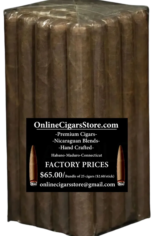 Online Cigars Store Doble Corona maduro