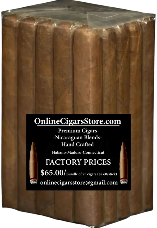 Online Cigars Store Sublime Habano