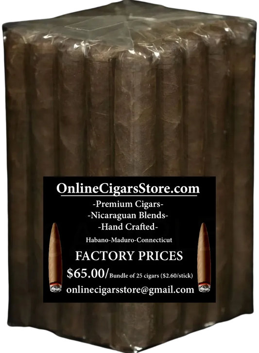 Online Cigars Store Sublime maduro