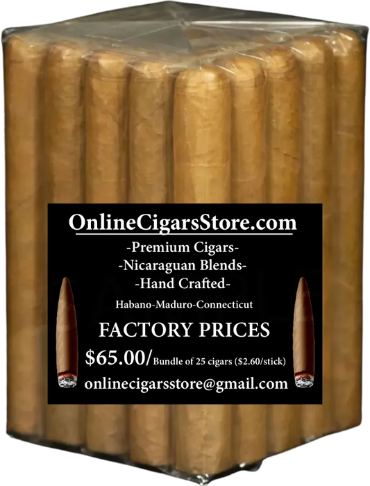 Online Cigars Store Sweet Cap toro