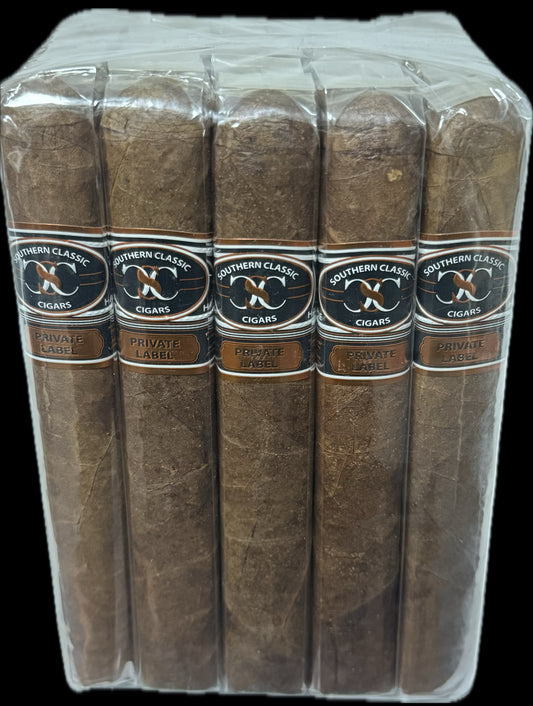 Southern Classic Cigar Private Label Box Pressed 6x54 Cameroon.Online Cigars Store