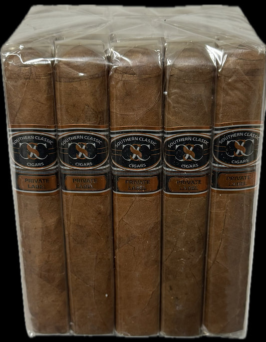Southern Classic Cigar Private Label  Box Pressed 51/2x54 Habano.Online Cigars Store