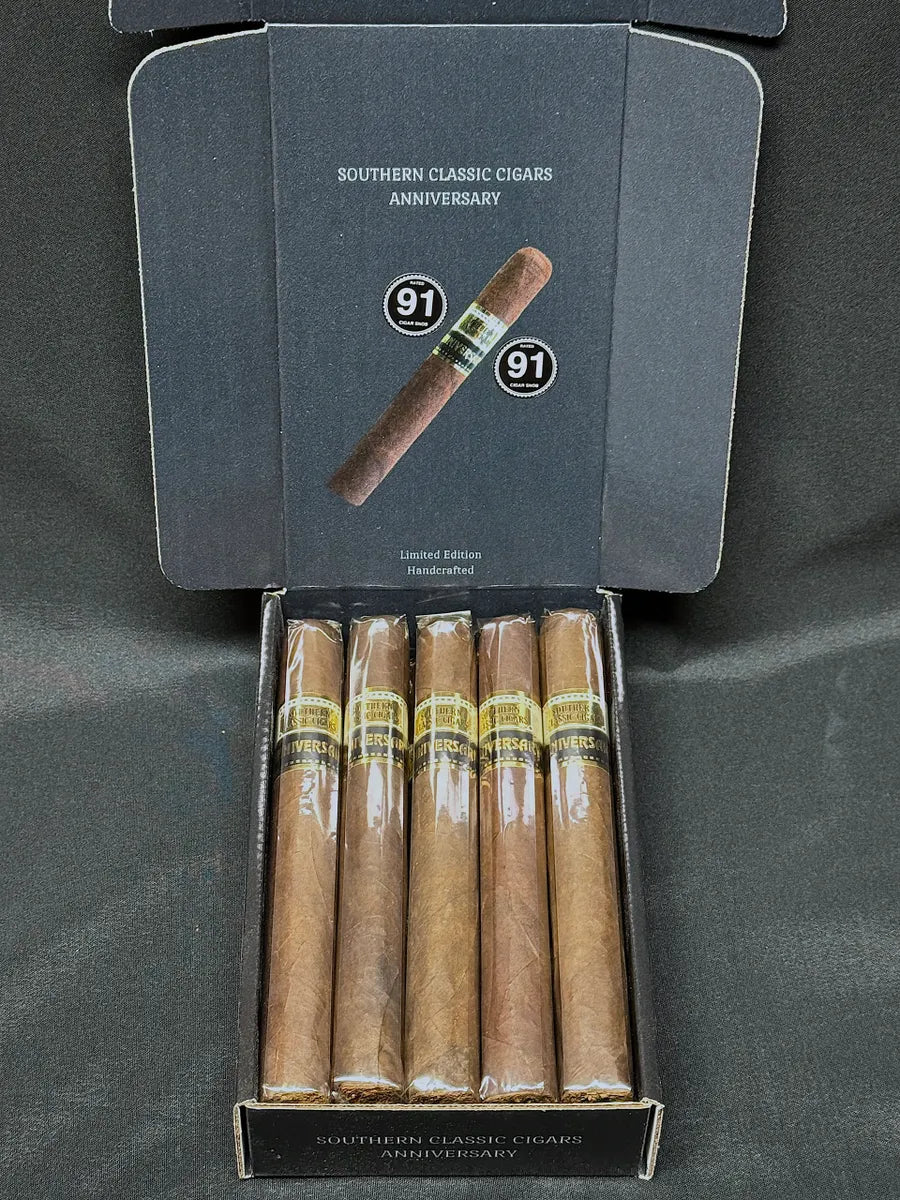 Online Cigars Store Southern Classic Cigars Anniversary