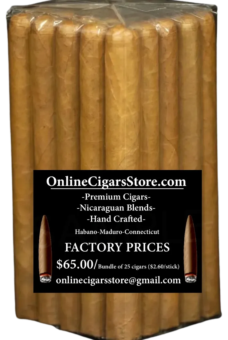 Online Cigars Store Doble Corona Connecticut