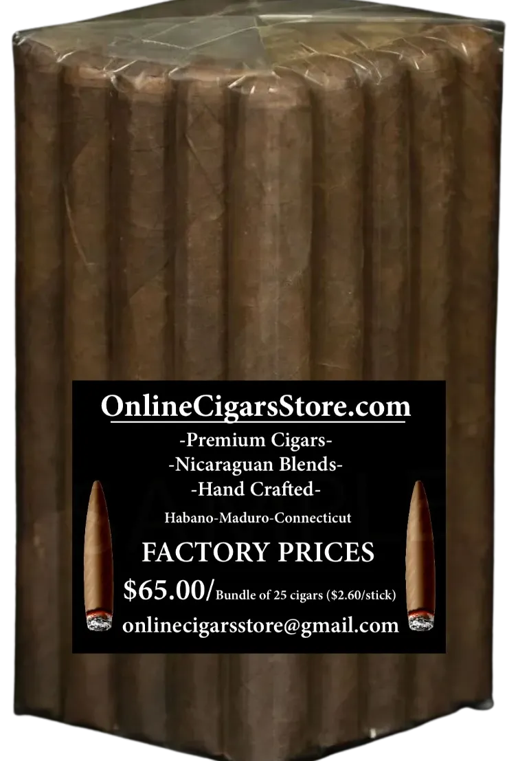 Online Cigars Store Churchill Maduro