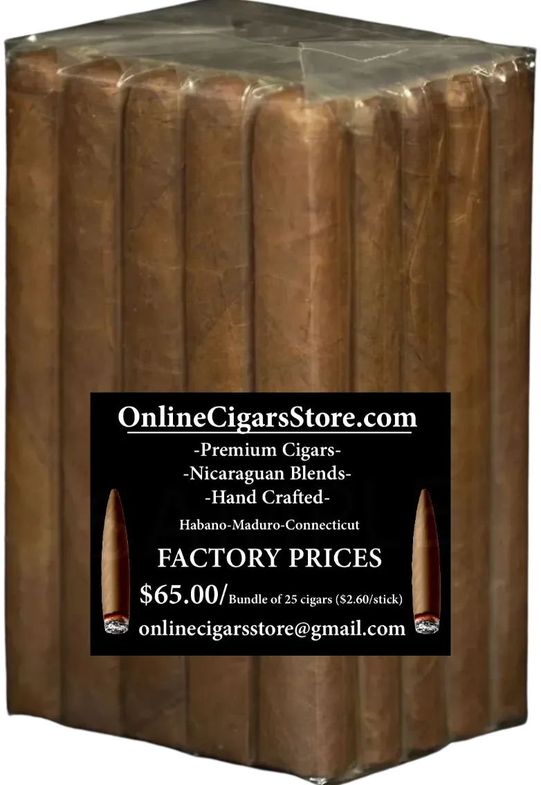 Online Cigars Store Sublime Habano