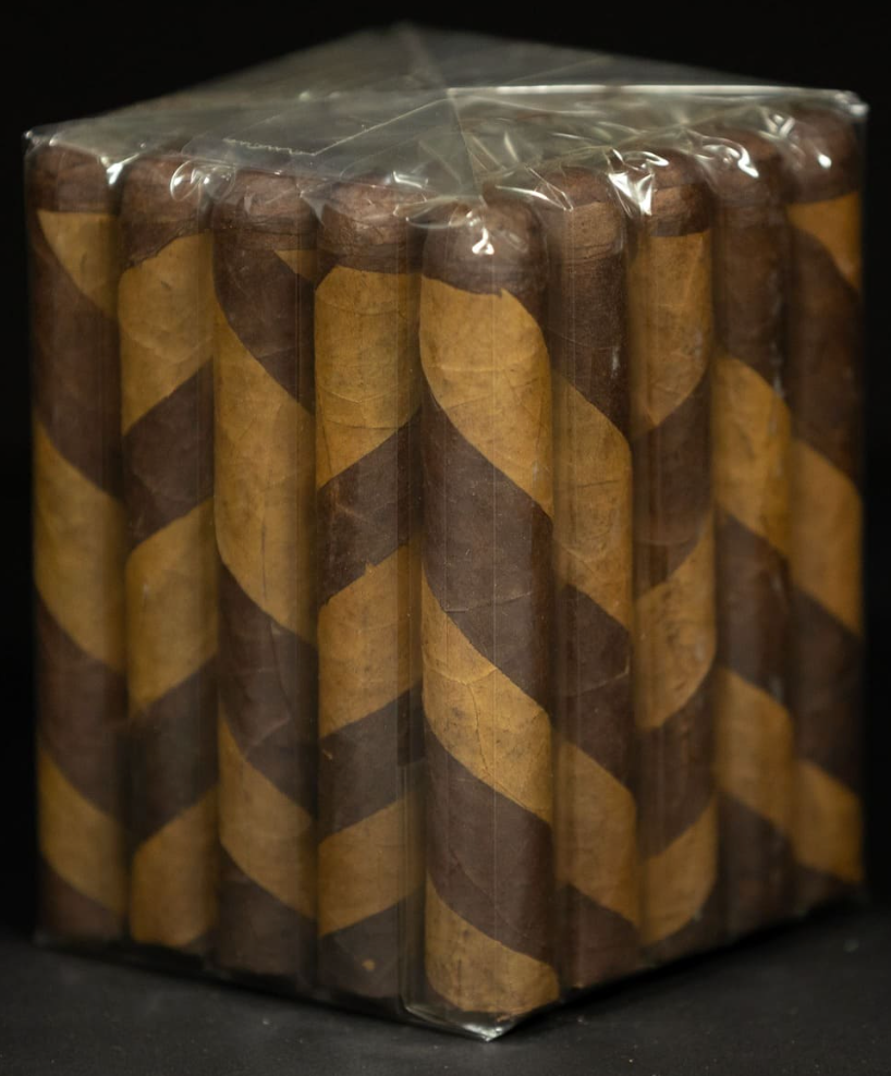 Barberpole (Dual Wrapper)