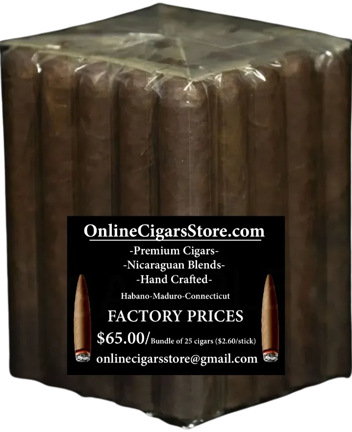 Broadleaf Wrapper