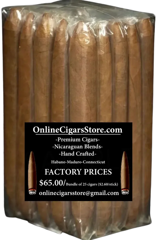 Online Cigars Store